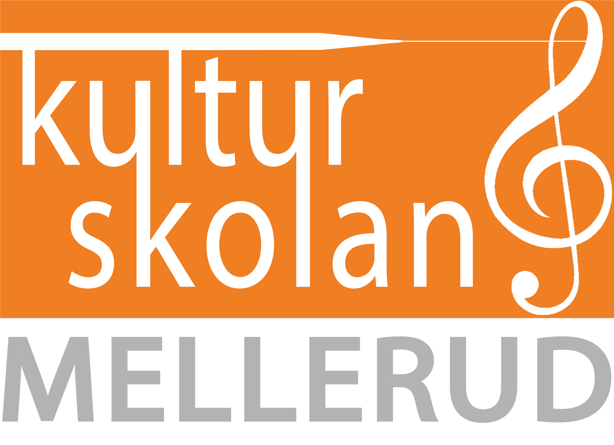 Kulturskolans logga